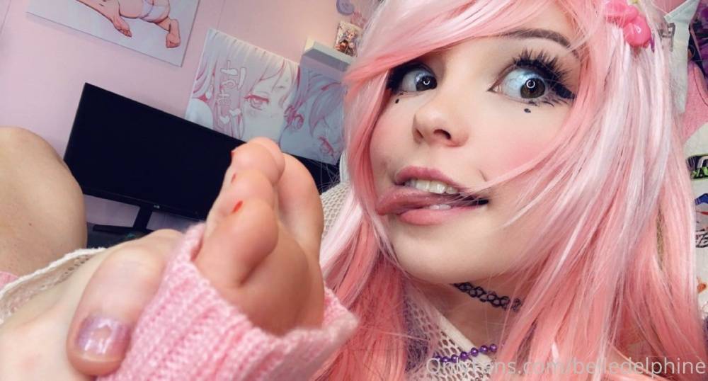 Belle Delphine Nude Pussy Dress Onlyfans Set Leaked - #7