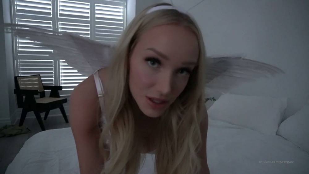 GwenGwiz Angel Of Sleep Visits You Onlyfans Video - #4