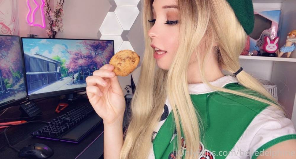 Belle Delphine Girl Scout Onlyfans Set Leaked - #20