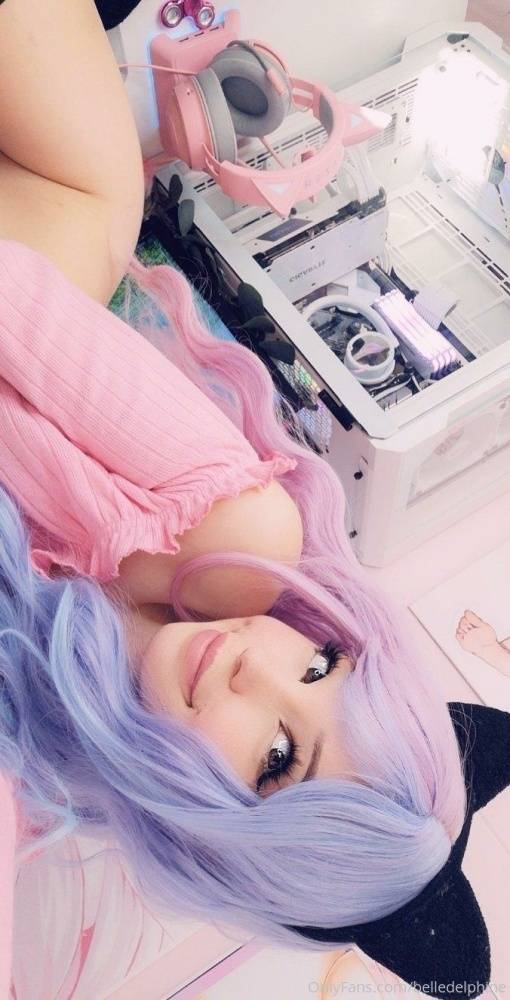 Belle Delphine Butt Plug Onlyfans Set Leaked - #20