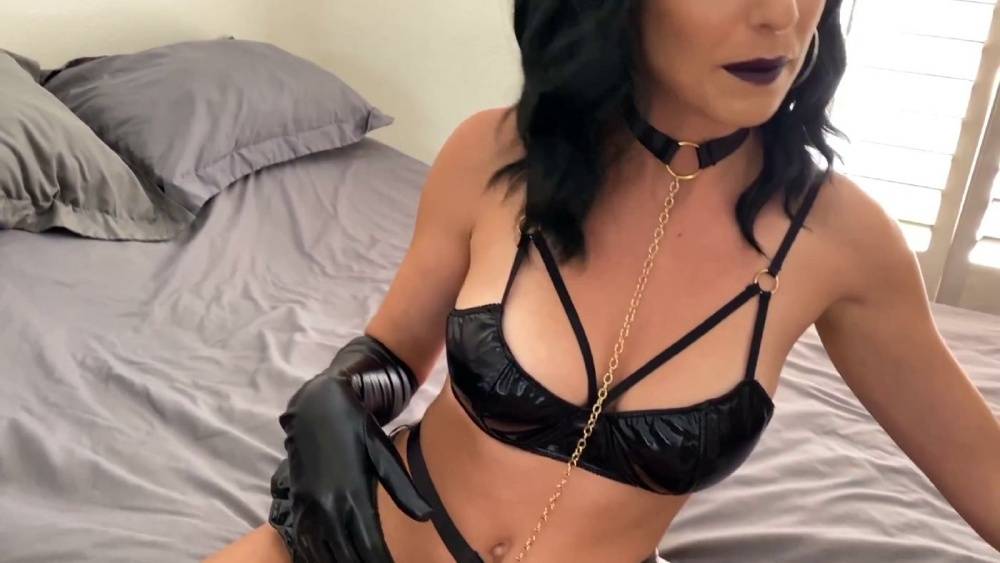 Christina Khalil Dominatrix Roleplay Video - #10