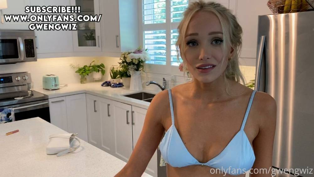 GwenGwiz Helping The Girl Next Door Onlyfans Video - #7