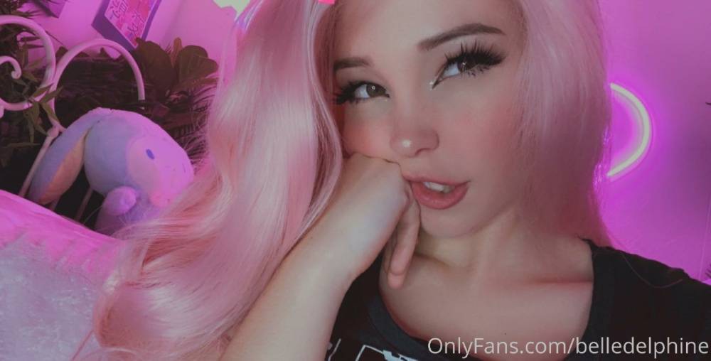 Belle Delphine Touching Myself Onlyfans Video - #8