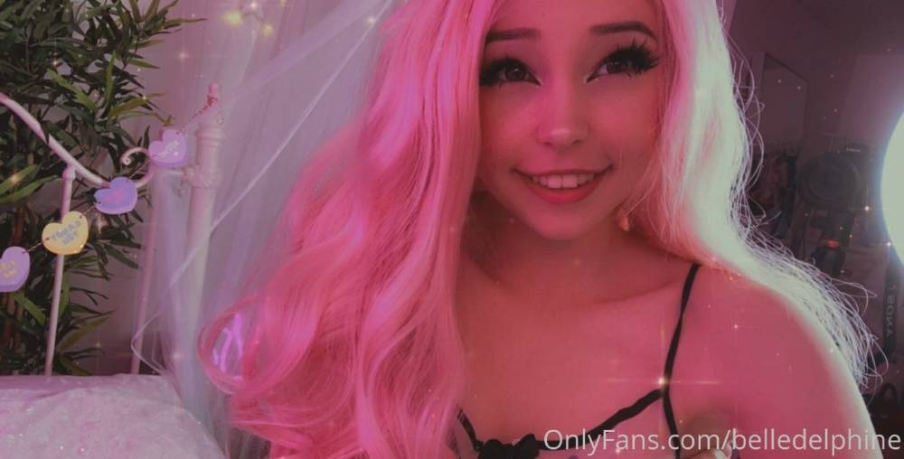 Belle Delphine Touching Myself Onlyfans Video - #2
