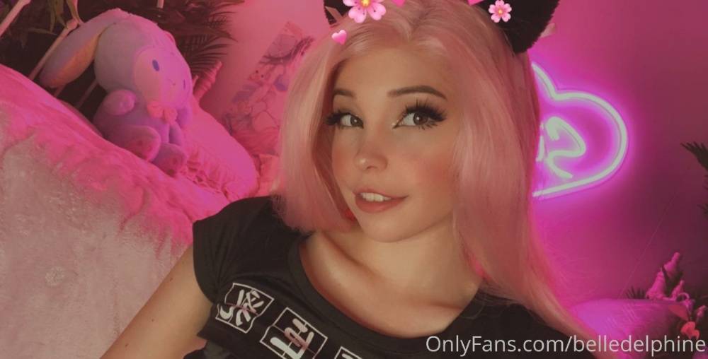 Belle Delphine Touching Myself Onlyfans Video - #19