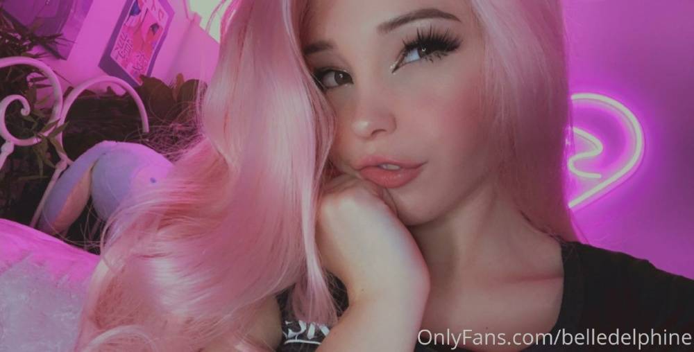 Belle Delphine Touching Myself Onlyfans Video - #15