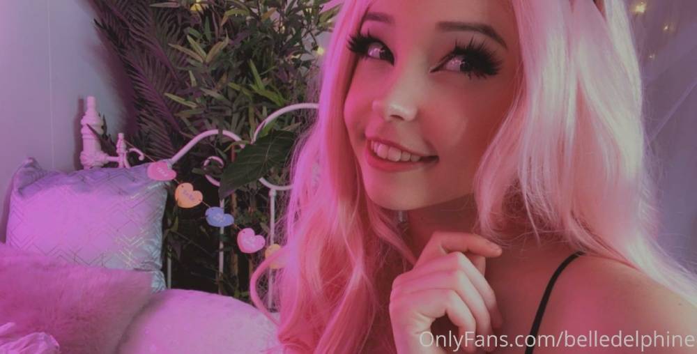 Belle Delphine Touching Myself Onlyfans Video - #7