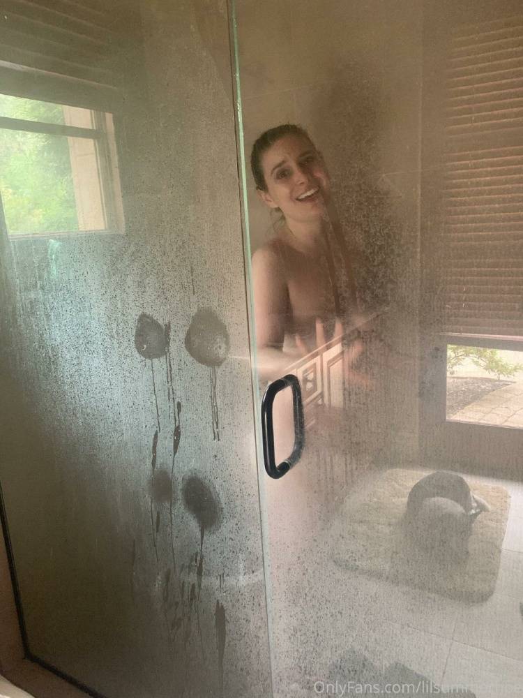 BREEessrig Nude Shower Onlyfans Video - #1