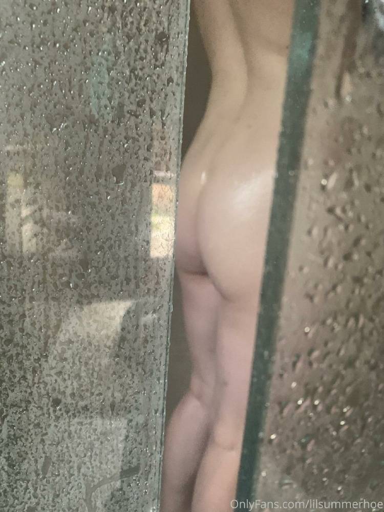 BREEessrig Nude Shower Onlyfans Video - #2