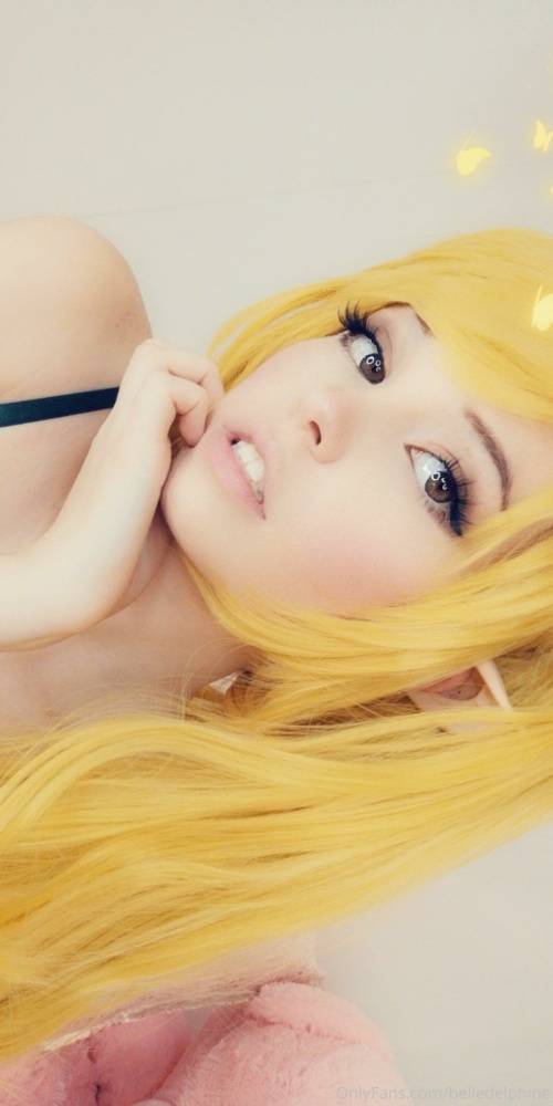 Belle Delphine Link Cosplay - #1