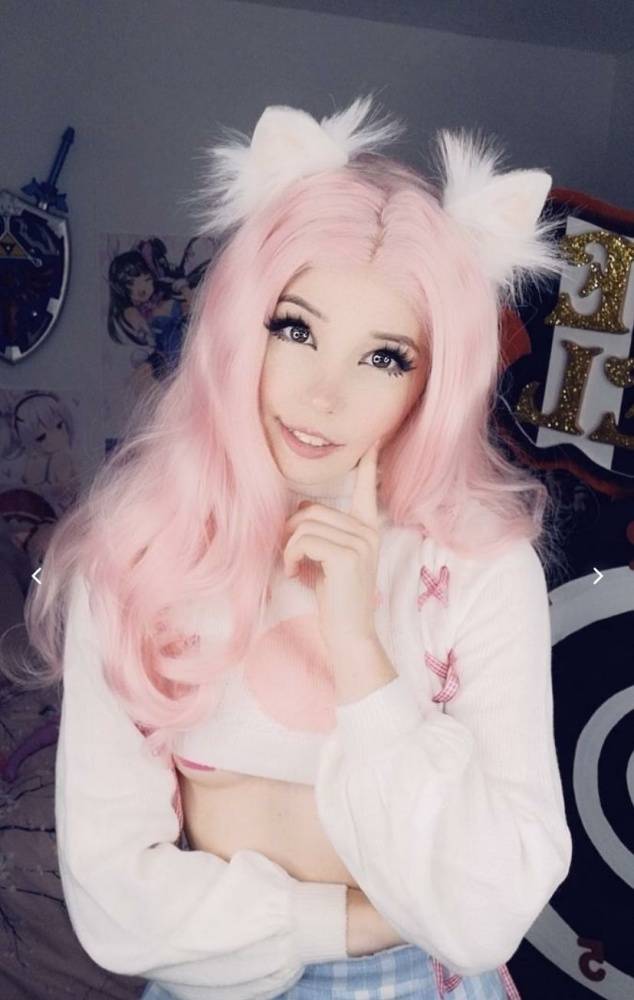 Belle Delphine Interactive Game Onlyfans Video - #5