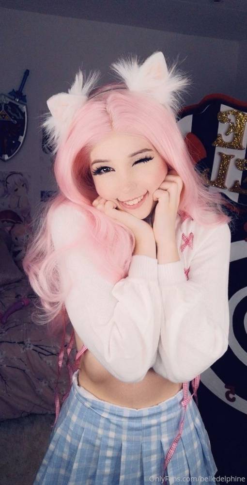 Belle Delphine Interactive Game Onlyfans Video - #3