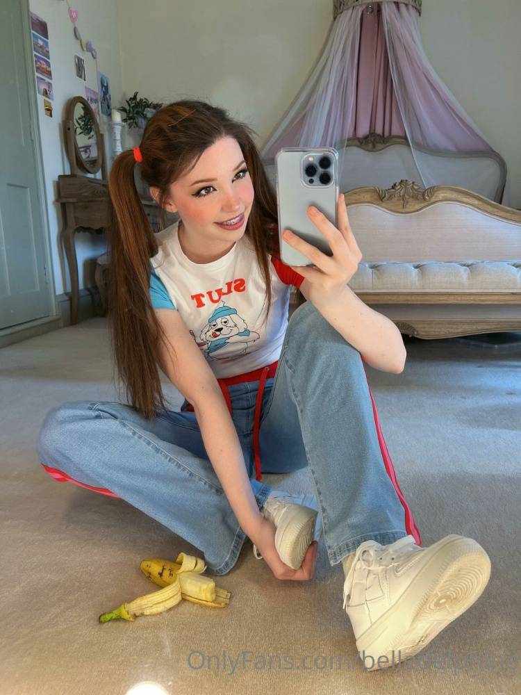 Belle Delphine Casual Outfit Onlyfans Set Leaked - #2