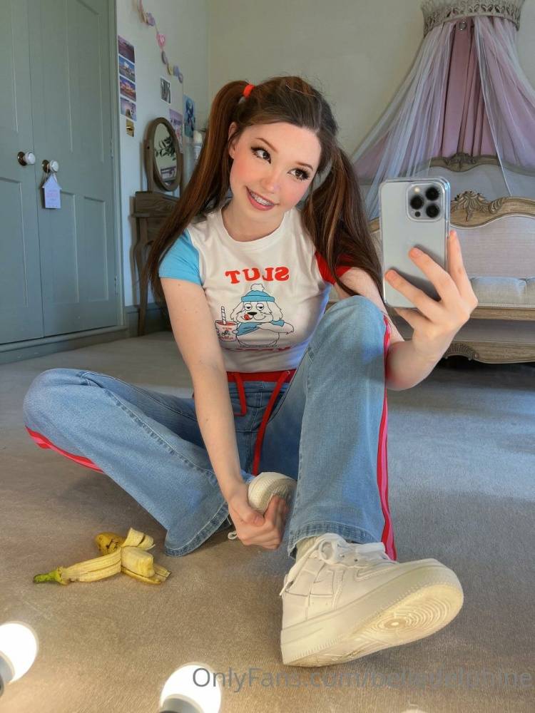 Belle Delphine Casual Outfit Onlyfans Set Leaked - #12