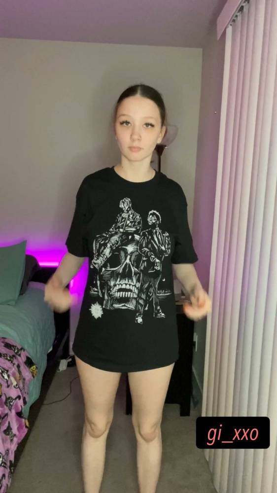 Gii_xoxo69 Nude TikTok Onlyfans Video Leaked - #1