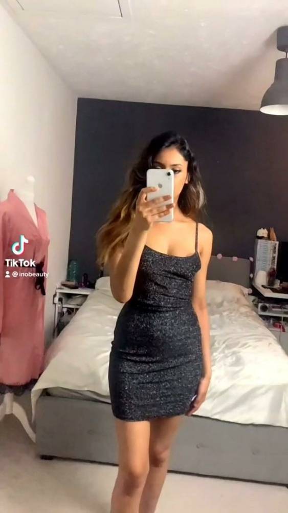 Kayla Kapoor Nude TikTok Challenge Onlyfans Video Leaked - #3