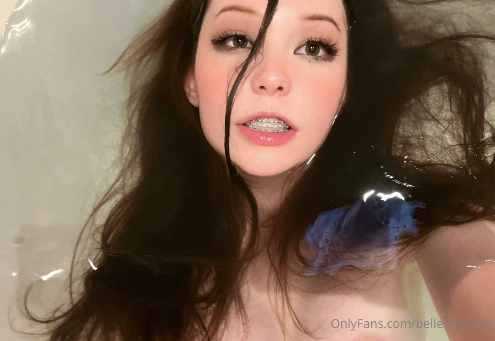 Belle Delphine Spooky Lake And Shower Onlyfans Set Leaked - #11