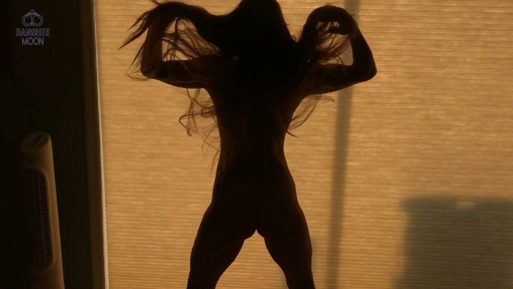 Banshee Moon Nipple Shadow Dance Onlyfans Video Leaked - #4
