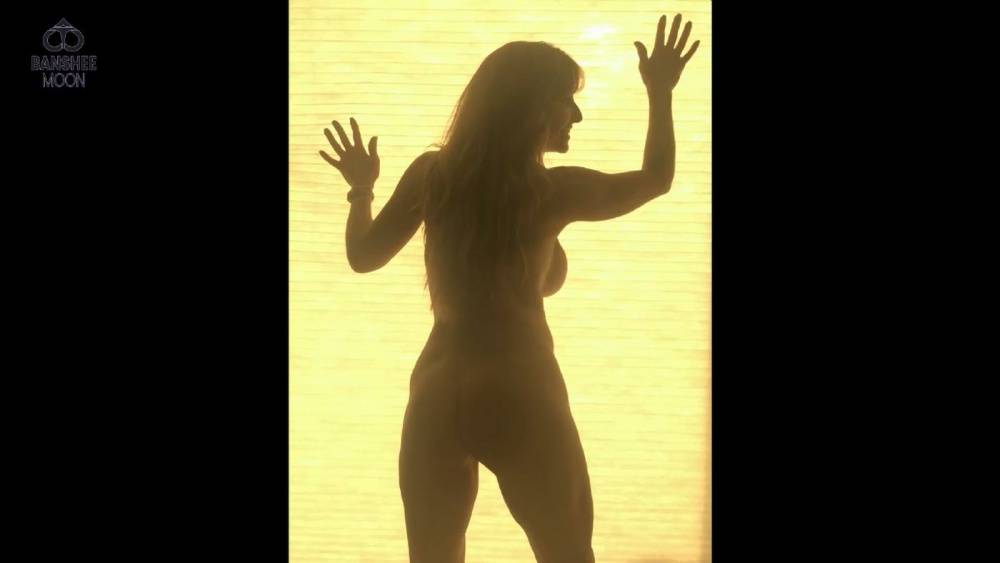 Banshee Moon Nipple Shadow Dance Onlyfans Video Leaked - #3