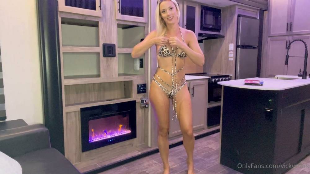 Vicky Stark Sexy Bikini Try On Onlyfans Video Leaked - #5