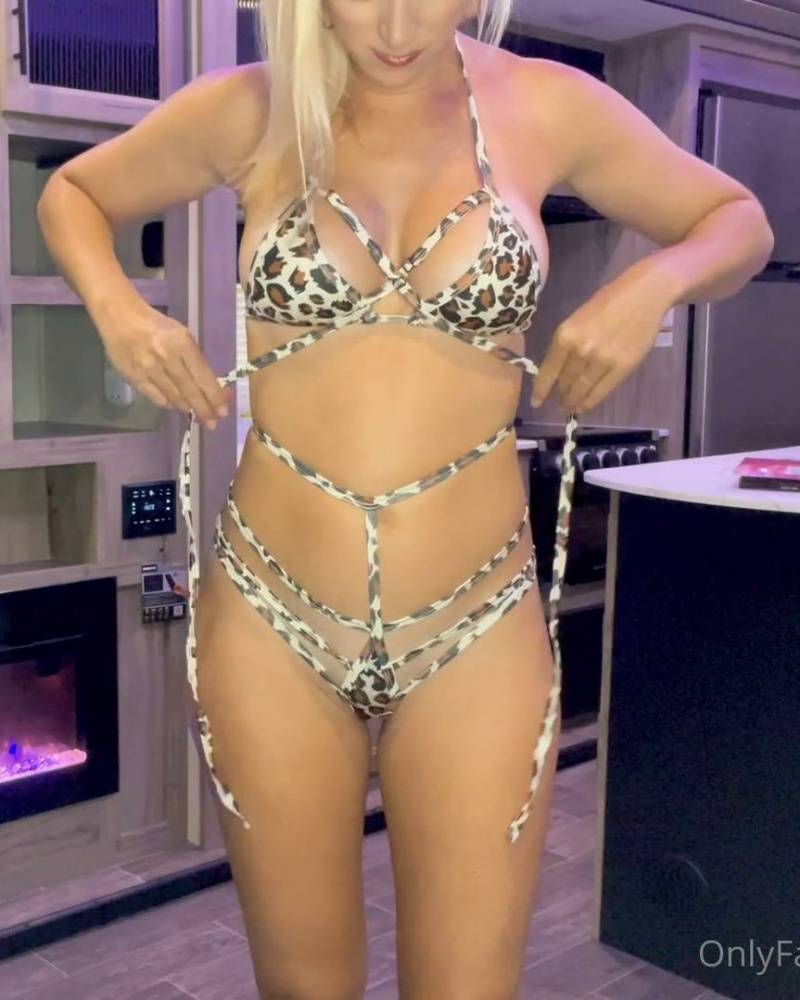 Vicky Stark Sexy Bikini Try On Onlyfans Video Leaked - #3