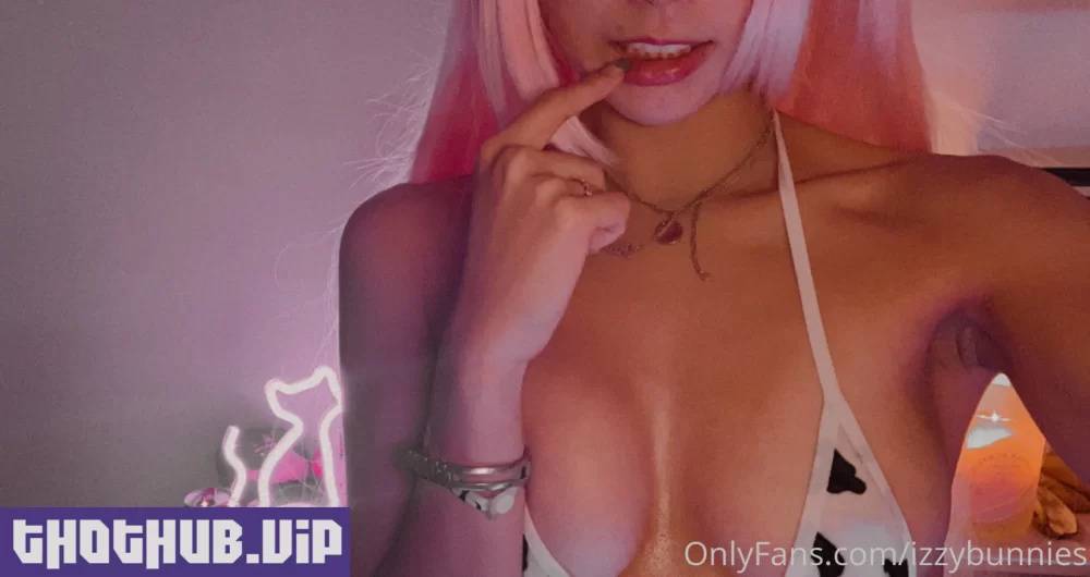 Izzybunnies new hot onlyfans leaked nudes - #10