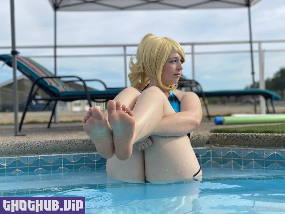 zeldahyrule new hot onlyfans leaked nudes - #19