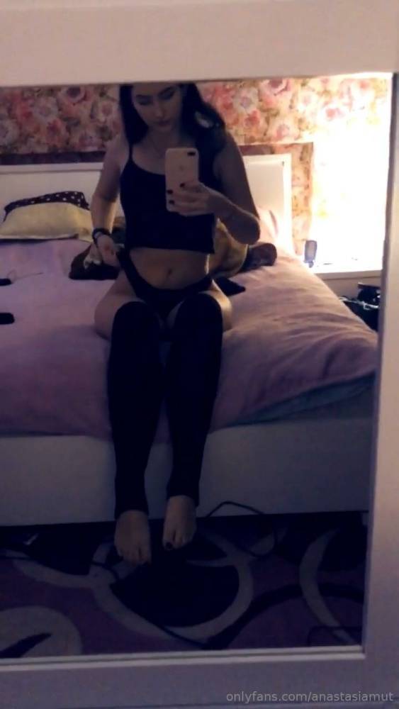 Anastasia Mut Lingerie Selfies Onlyfans Video Leaked - #5