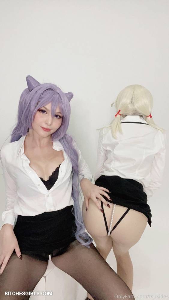 Tsuki Desu Nude Cosplay - Dosya Gasai Patreon Leaked Nudes - #2