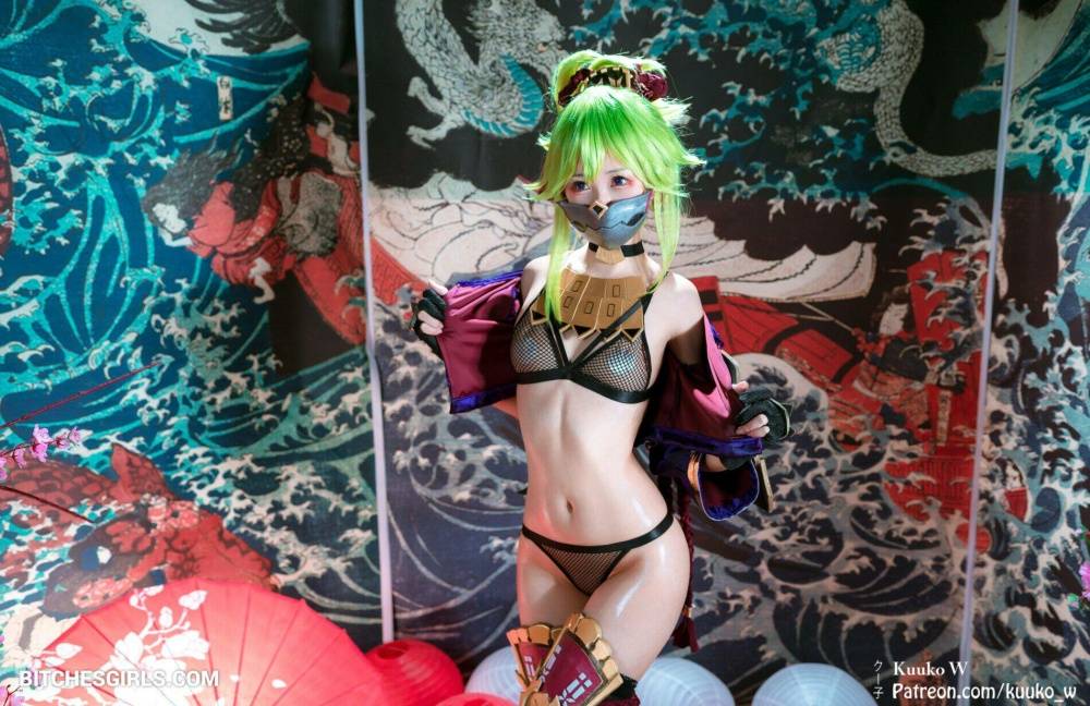 Kuuko_W Cosplay Nudes - Kuuko Nude Asian - #20