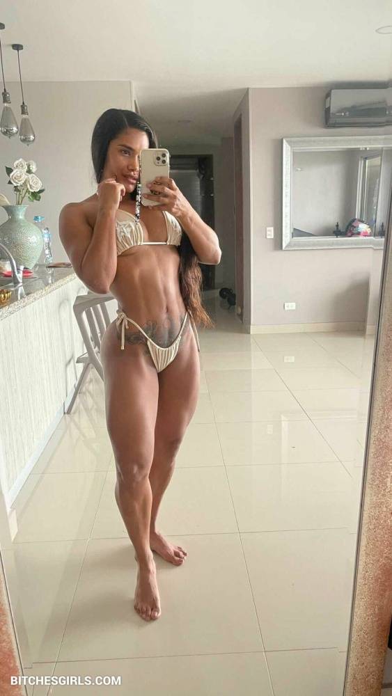 Mulatafit Instagram Naked Influencer - Vargas Leaked Nude Pics - #1