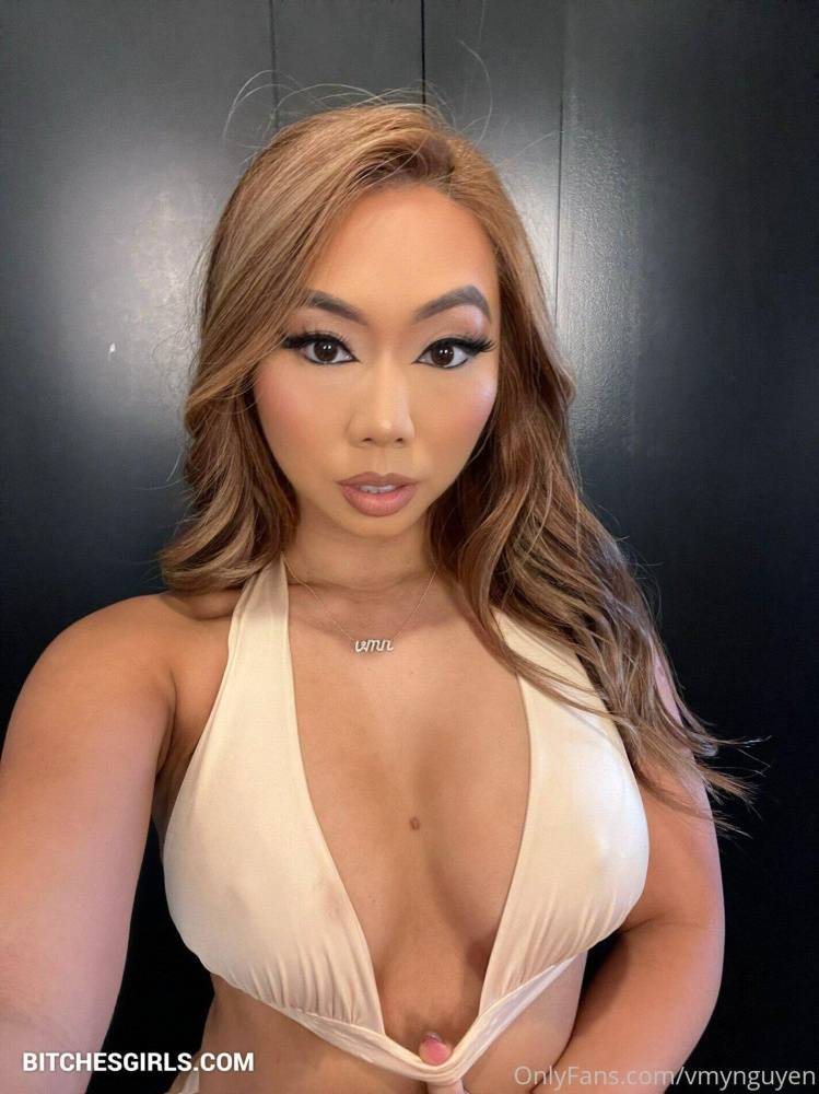 Victoriamynguyen Nude Asian - Vmynguyen Onlyfans Leaked Video - #3