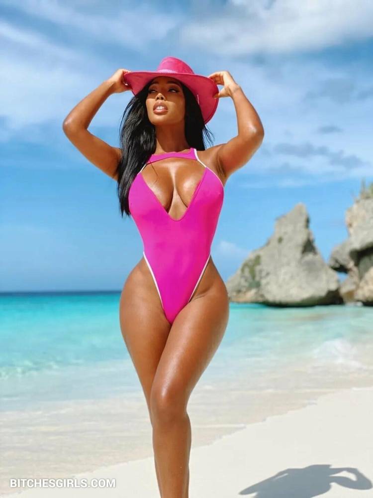 Monifa Jansen Instagram Naked Influencer - Monifajansen Leaked Naked Videos - #16