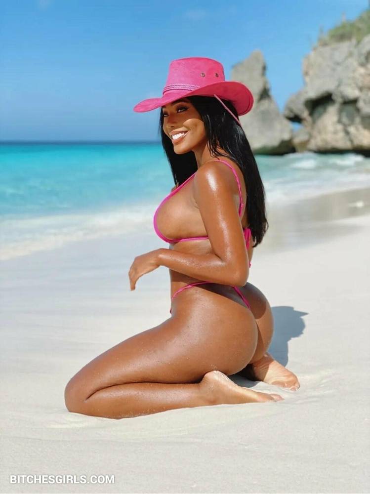 Monifa Jansen Instagram Naked Influencer - Monifajansen Leaked Naked Videos - #1