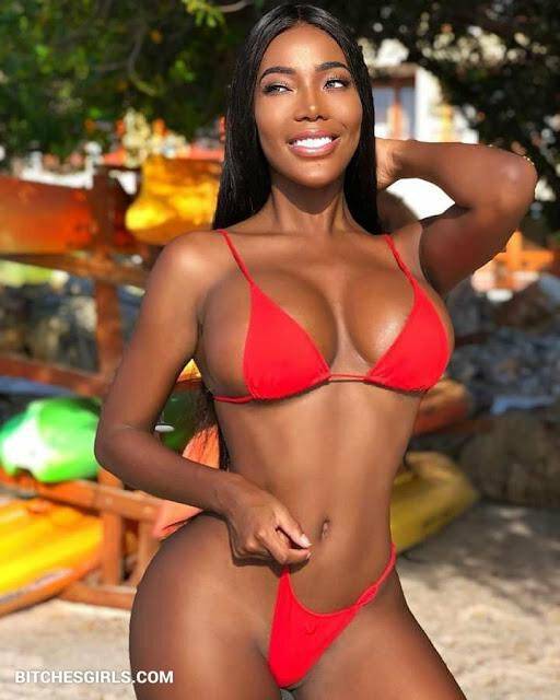 Monifa Jansen Instagram Naked Influencer - Monifajansen Leaked Naked Videos - #20