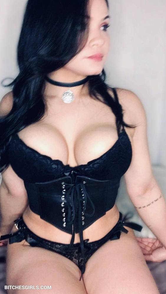 Maalcaantara Cosplay Nudes - Maalcantara Patreon Leaked Photos - #5