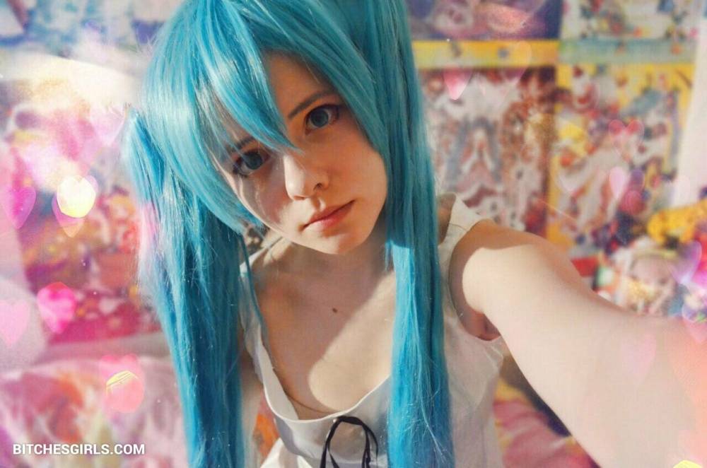 Saya Scarlet Cosplay Porn - Cosplay Nudes - #9