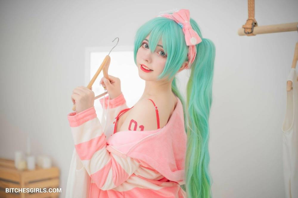 Saya Scarlet Cosplay Porn - Cosplay Nudes - #14