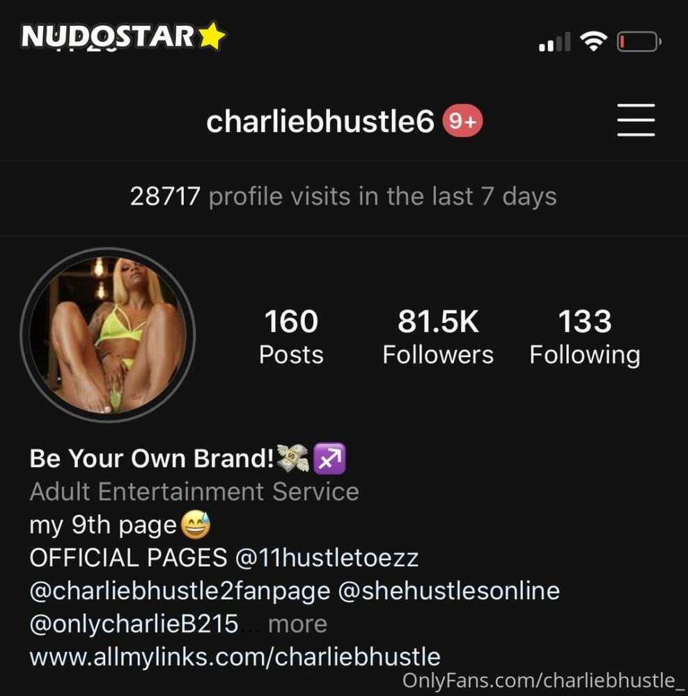 Charlie B. Hustle 13 charliebhustle OnlyFans Leaks (40 Photos + 5 Videos) - #9