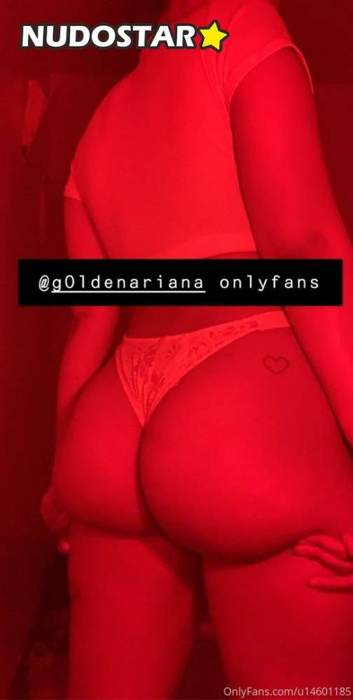 Ariana Valentine 2013 goldenariana Instagram Leaks (47 Photos 2B 2 Videos) - #17