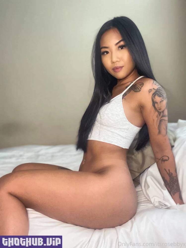 itsrosebbyx new hot onlyfans leaked nudes - #7