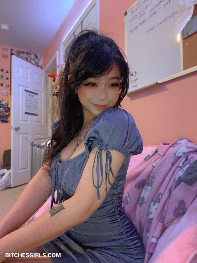 Wasabiicat Nude Asian - Twitch Leaked Videos - #2