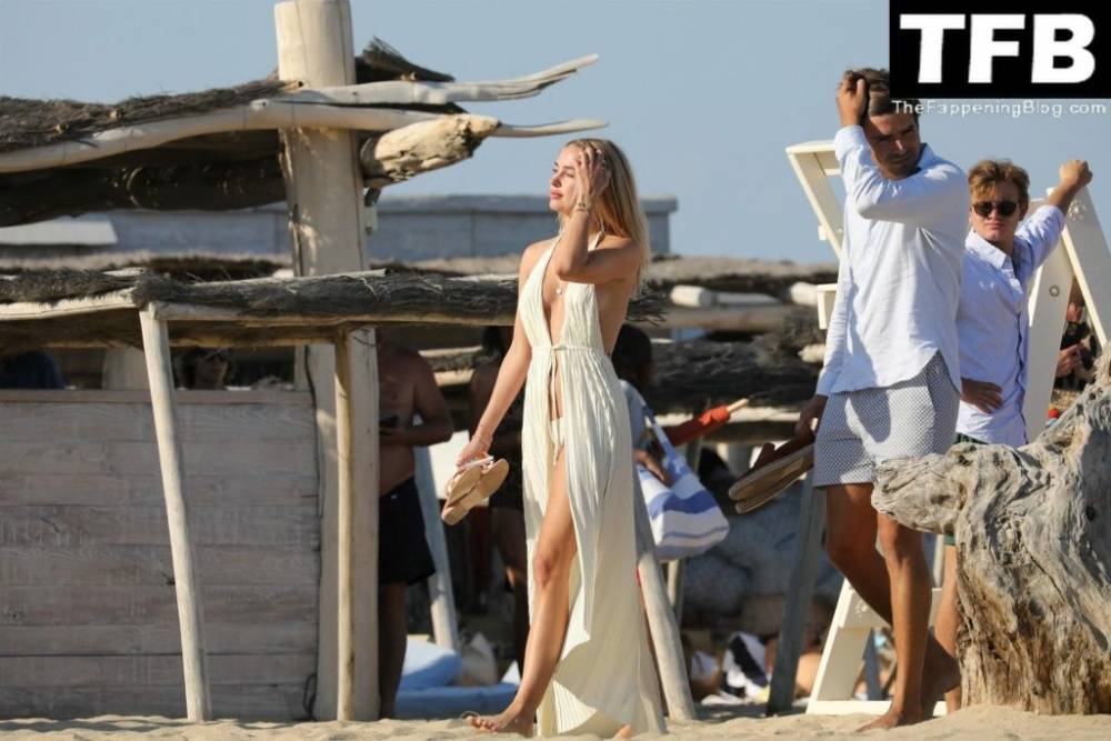 Kimberley Garner Shows Off Her Incredible Figure in St Tropez - #12