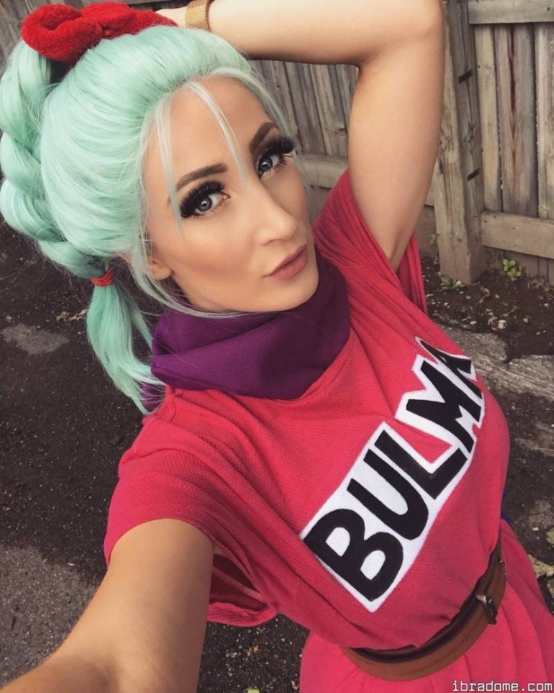 Hollytwolf Bulma Briefs - #8