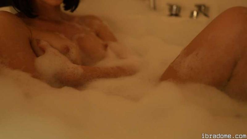 Alex Shai Nude in the Bath - #12