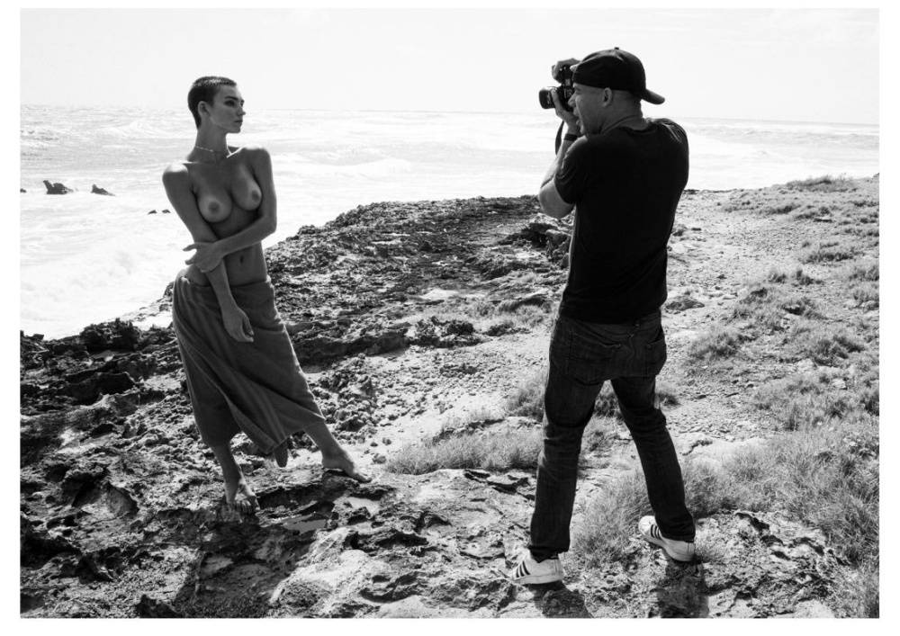 Rachel Cook Nude Bikini Beach Modeling Patreon Set Leaked - #2