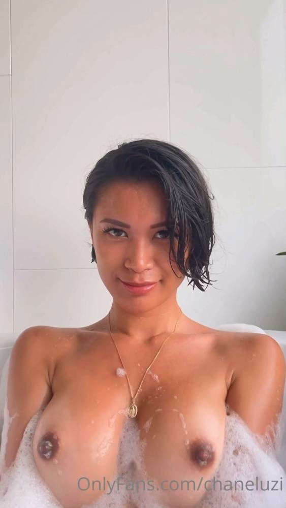 Chanel Uzi Nude Bath Masturbation Onlyfans Video Leaked - #1