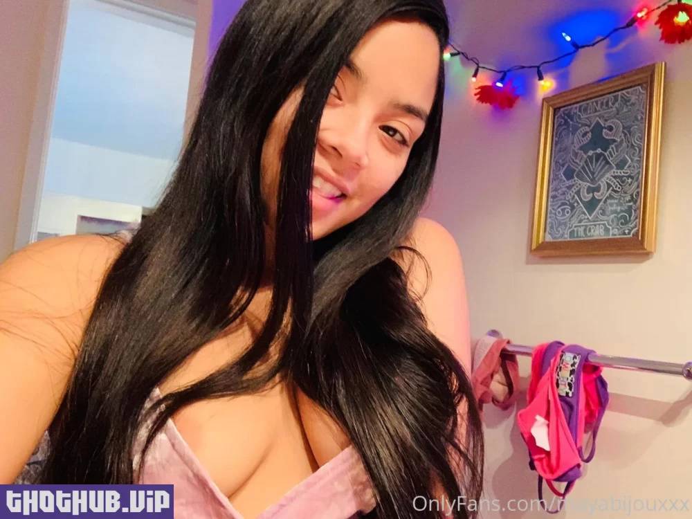 Maya Bijou onlyfans leaks nude photos and videos - #3