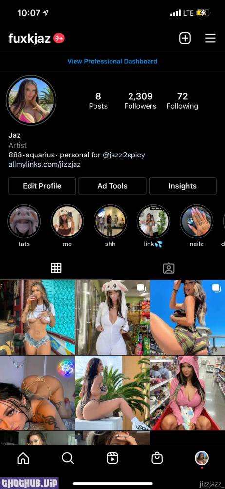 jizzjazz onlyfans leaks nude photos and videos - #10