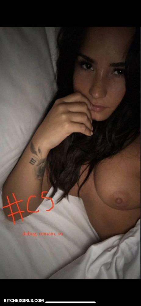 Demi Lovato Nude Celebrity Leaked Nudes - #13